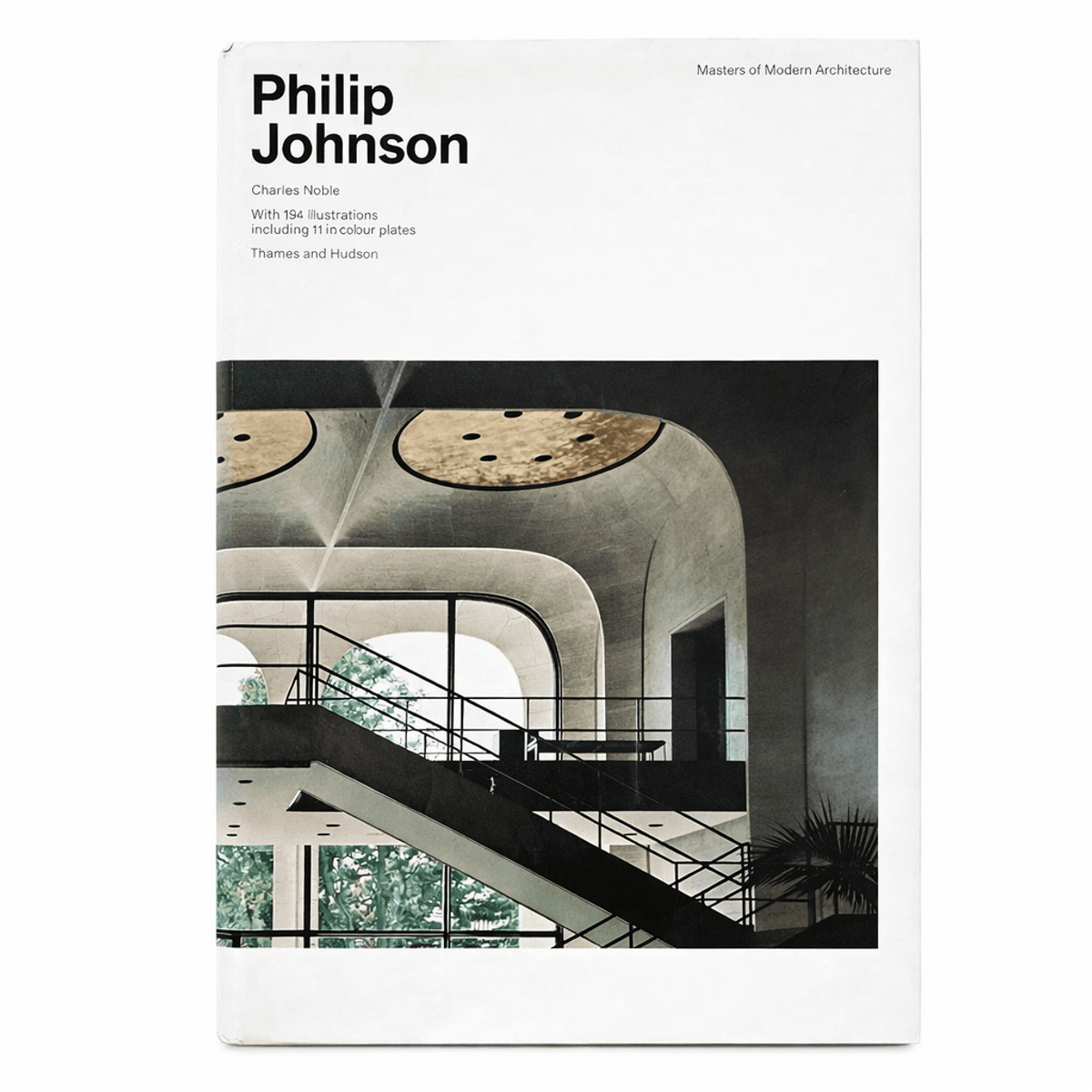 Thames and Hudson: Philip Johnson