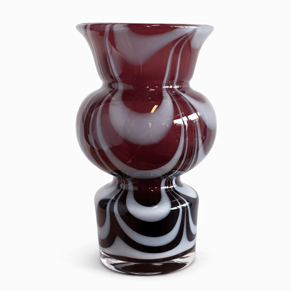 Hovedbilde Magnor kunstglass, vase, 19,5 cm