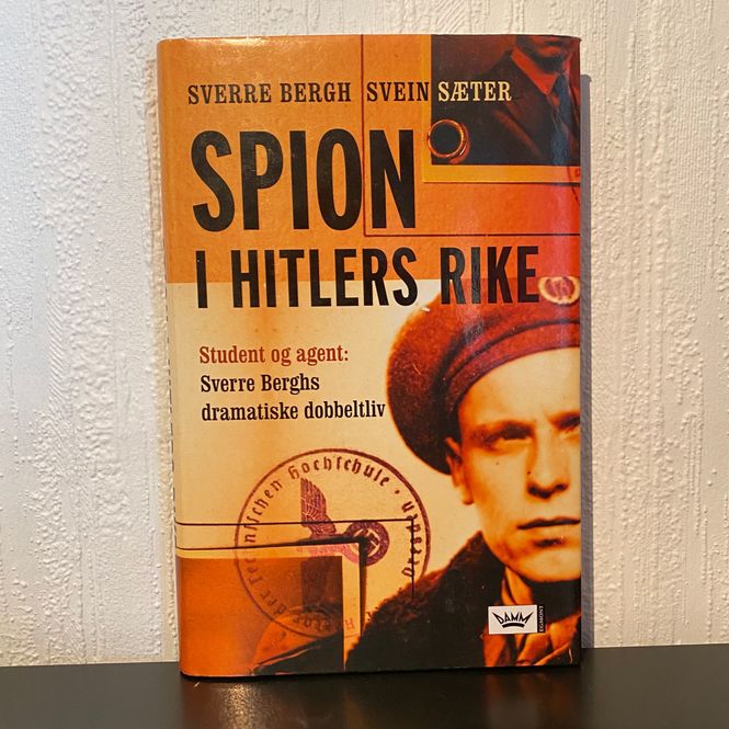 Hovedbilde Spion i Hitlers rike