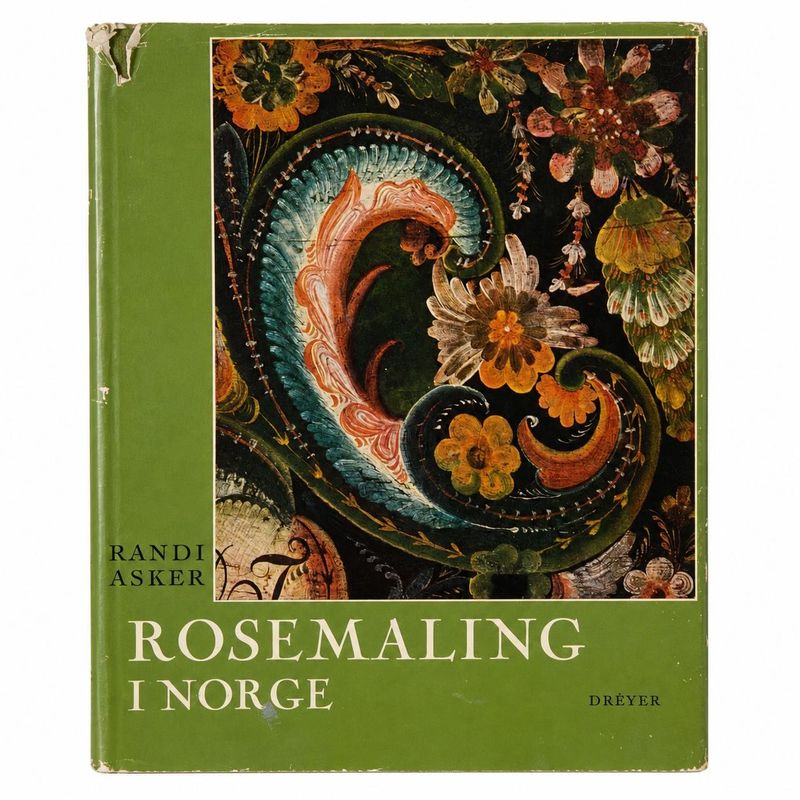 Rosemaling i Norge