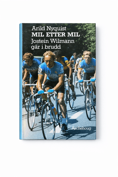 Hovedbilde Mil etter mil