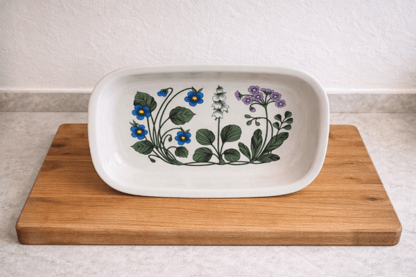 Hovedbilde Arabia, Flora, firkantet form