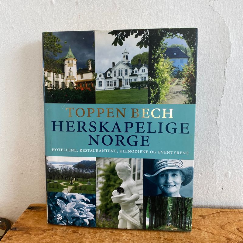 Herskapelige Norge, Toppen Bech