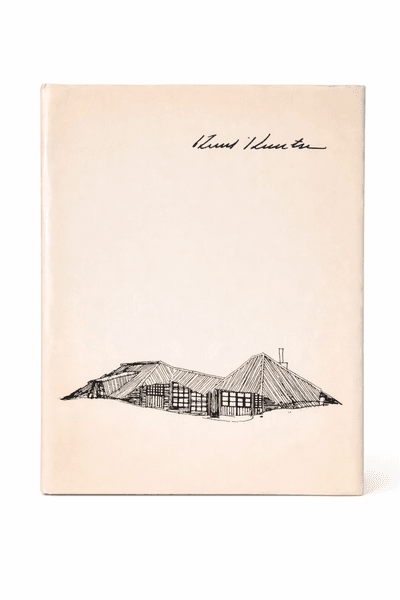 Hovedbilde Knut Knutsen - en vandrer i norsk arkitektur