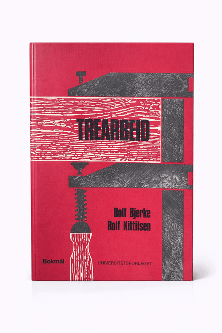 Hovedbilde Rolf Bjerke og Rolf Kittilsen - Trearbeid