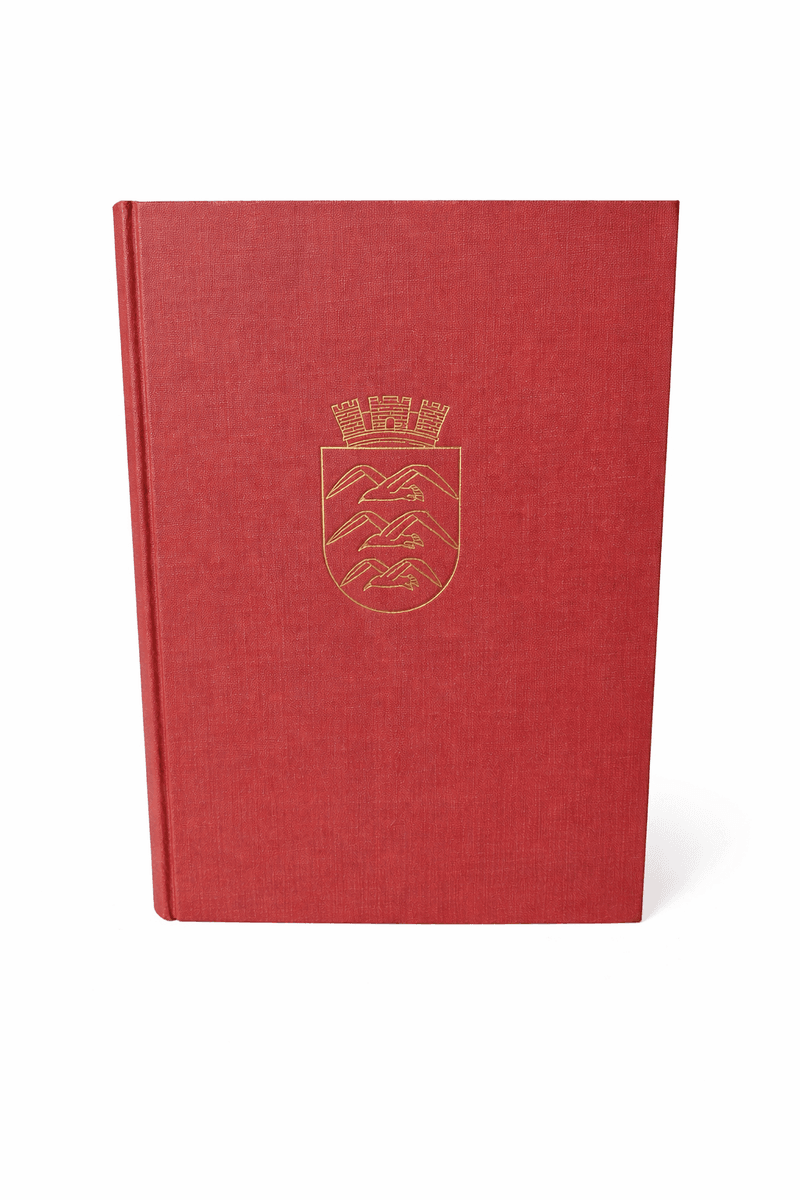 Haugesund 1835-1895, bind 1