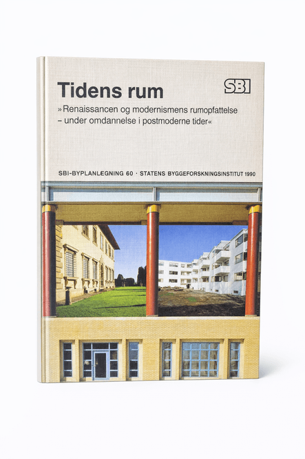 Hovedbilde Tidens rum