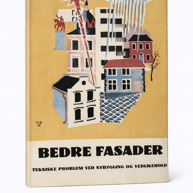 Bedre fasader