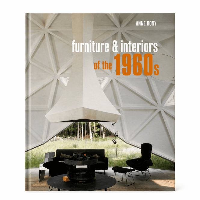 Hovedbilde Furnitures & interiors of the 1960s