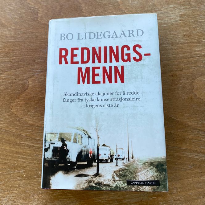 Hovedbilde Redningsmenn
