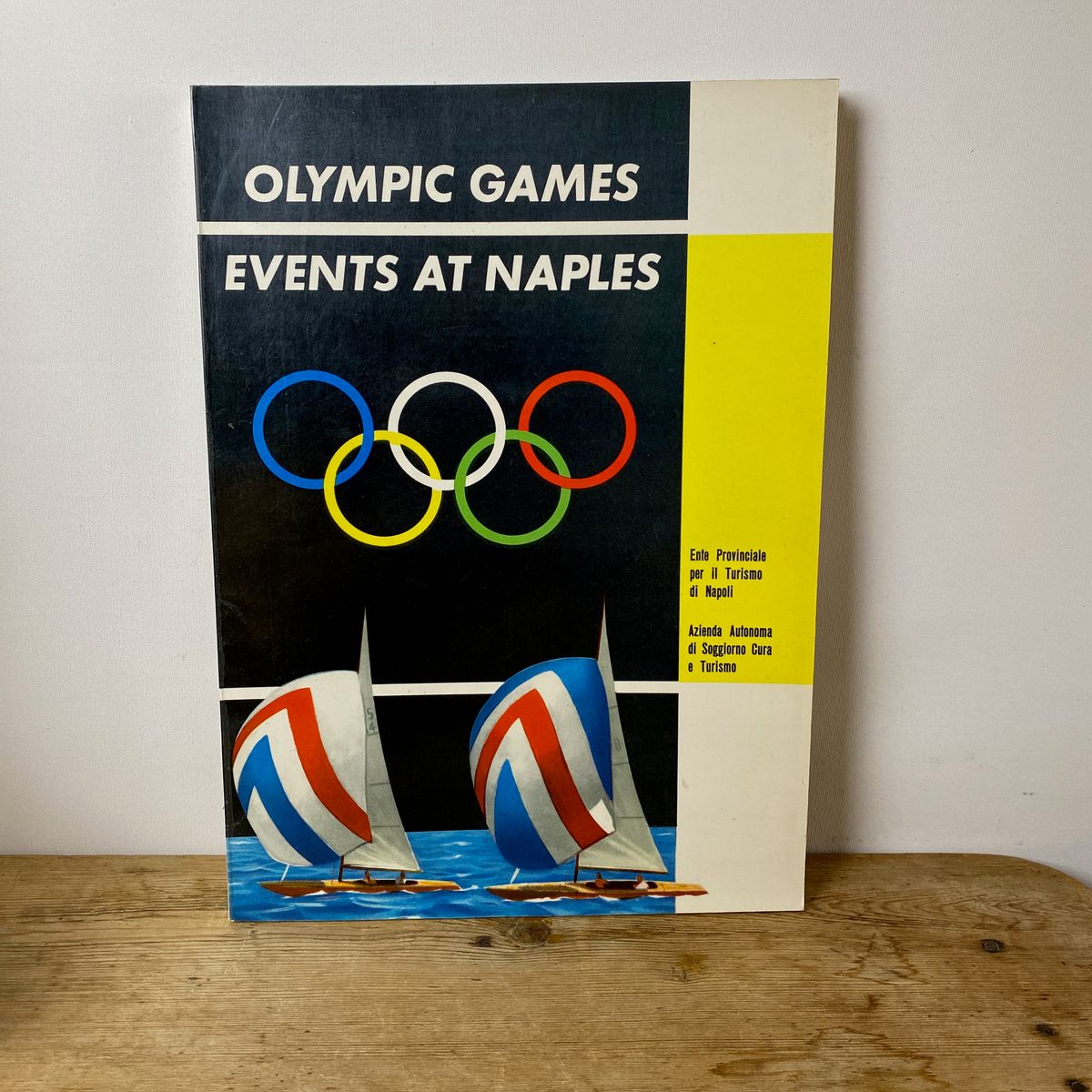 Olympic Games - events at Naples