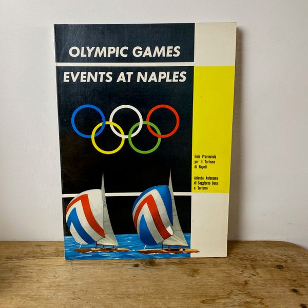 Hovedbilde Olympic Games - events at Naples