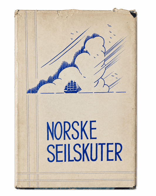 Hovedbilde Norske seilskuter