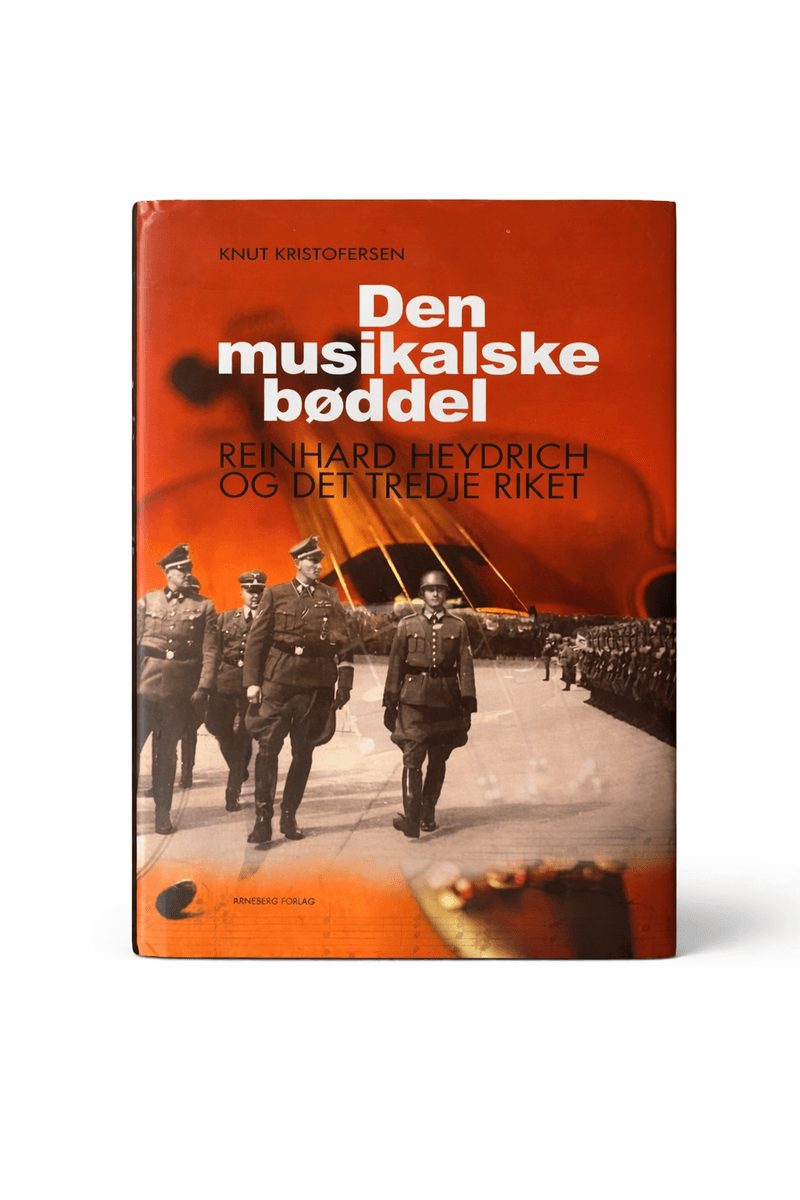 Den musikalske bøddel, av Knut Kristofsersen