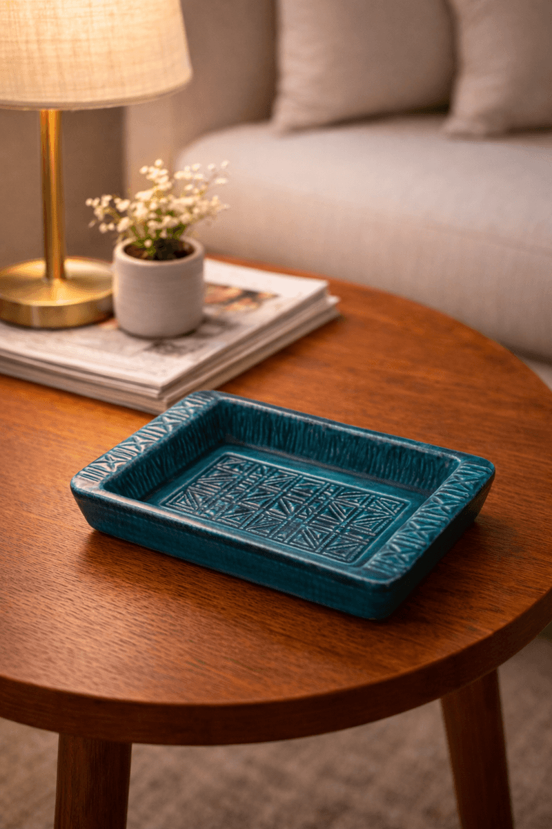 Bay 30-18, turkis fat