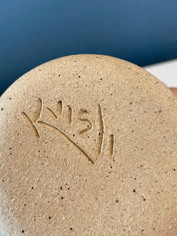 Olav Kvisvik, vase / beger