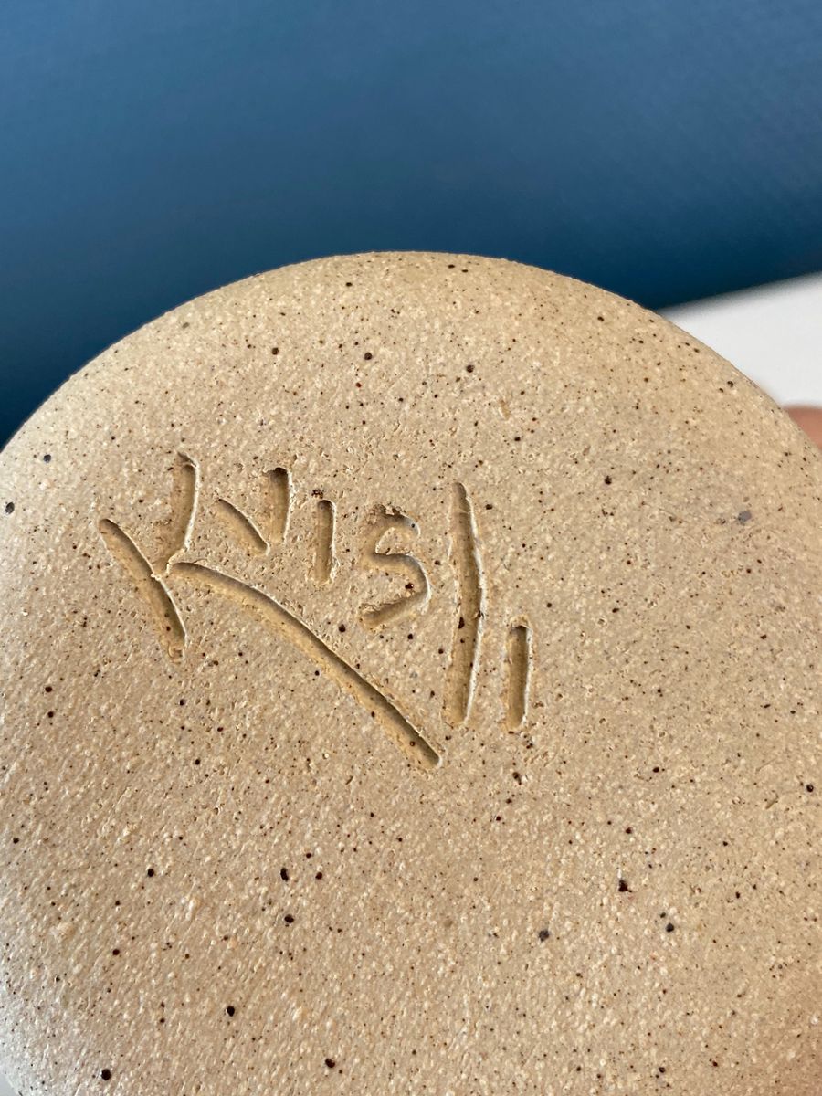 Olav Kvisvik, vase / beger