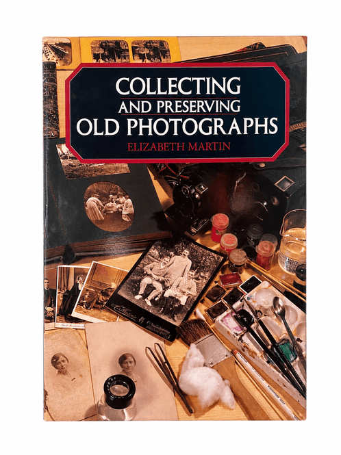 Hovedbilde Collecting and Preserving Old Photographs