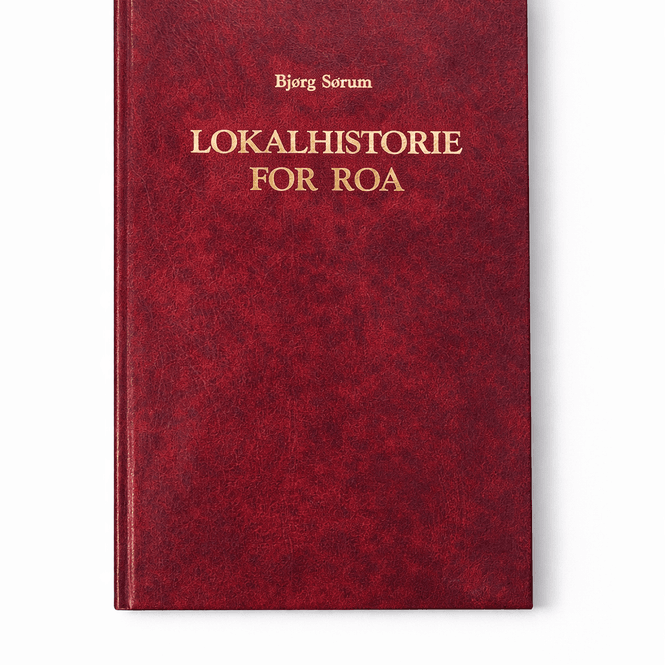 Hovedbilde Lokalhistorie for Roa