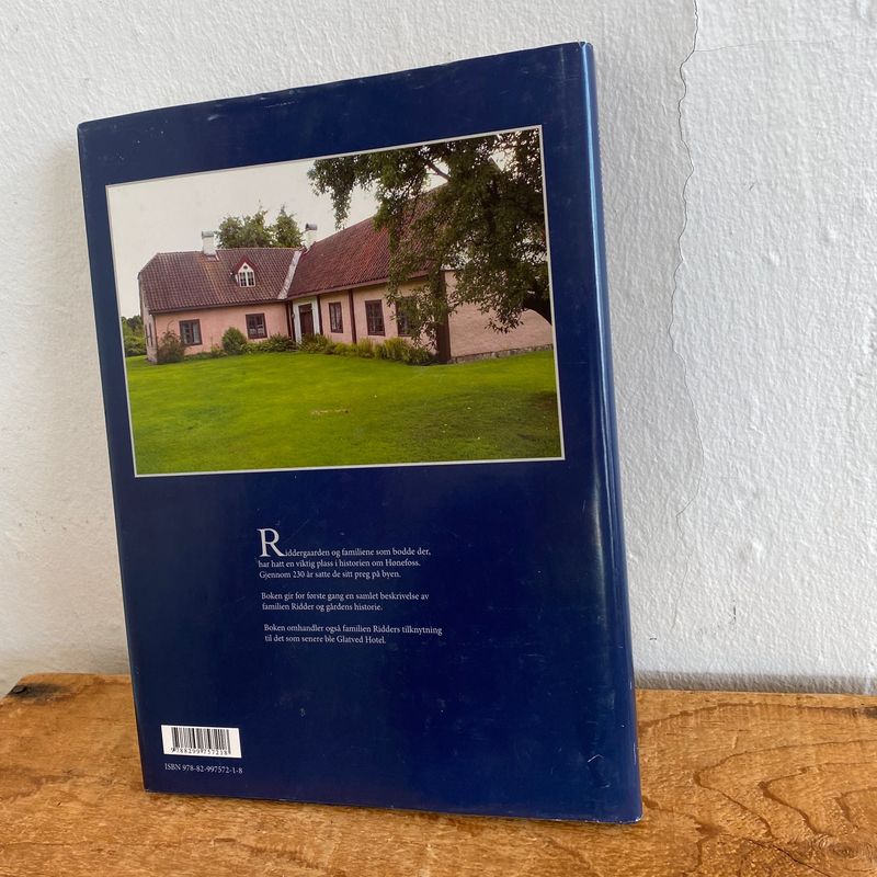 Riddergaarden og familien Ridder