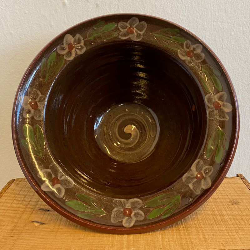Heming Fusche Hansen, keramikkbolle