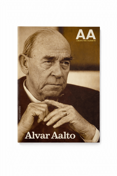 Hovedbilde Alvar Alto i L´architecture d´aujourd hui