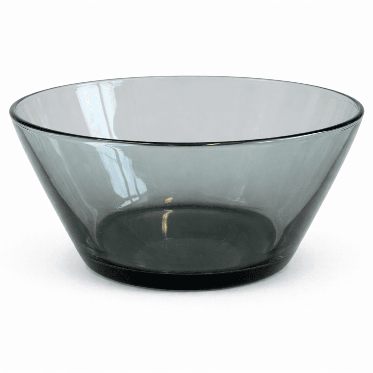 Multe, grå bolle 14,5 cm