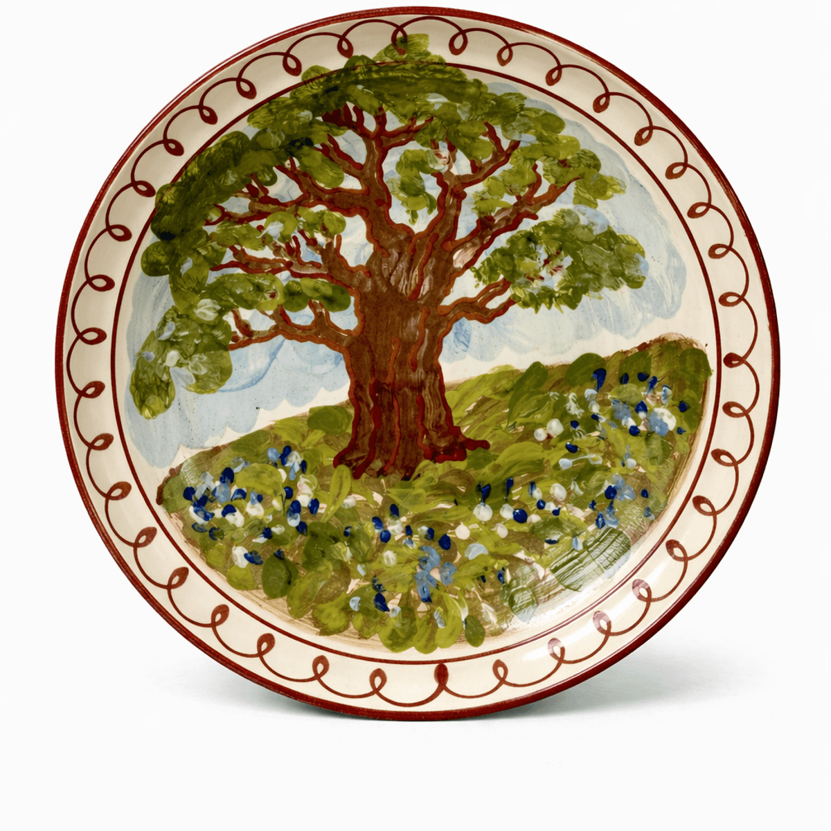 Marit Tingleff, stor bolle / fat