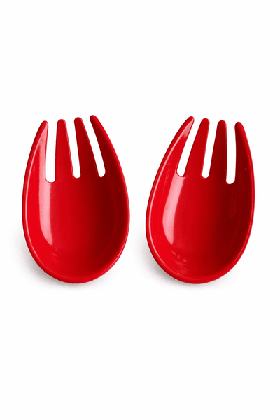 Hovedbilde Nigella Lawson, Helping hands, salatbestikk