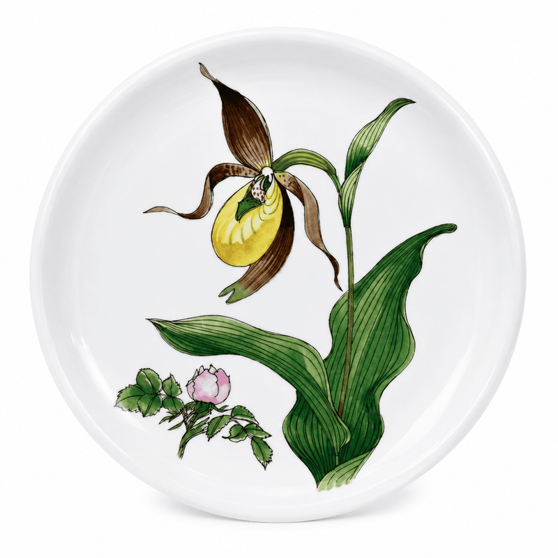 IKEA Midsommar, tallerken med Iris
