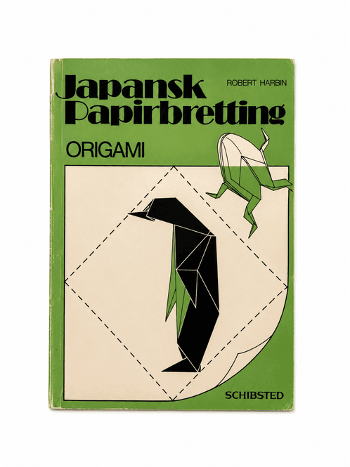 Hovedbilde Japansk papirbretting – Origami