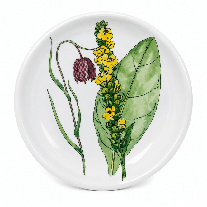 Hovedbilde IKEA Midsommar, middagstallerken 