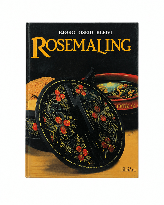 Hovedbilde Rosemaling