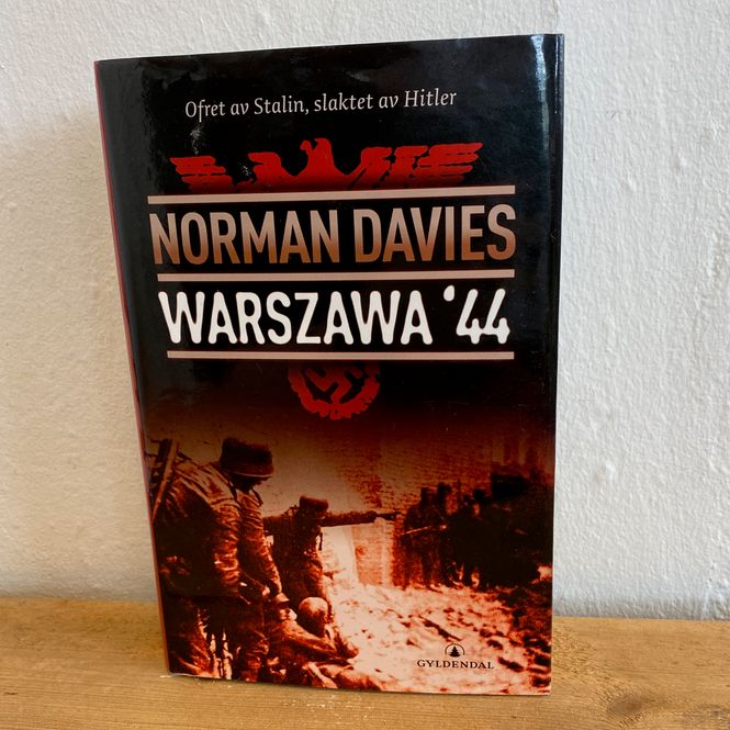Hovedbilde Warszawa 44