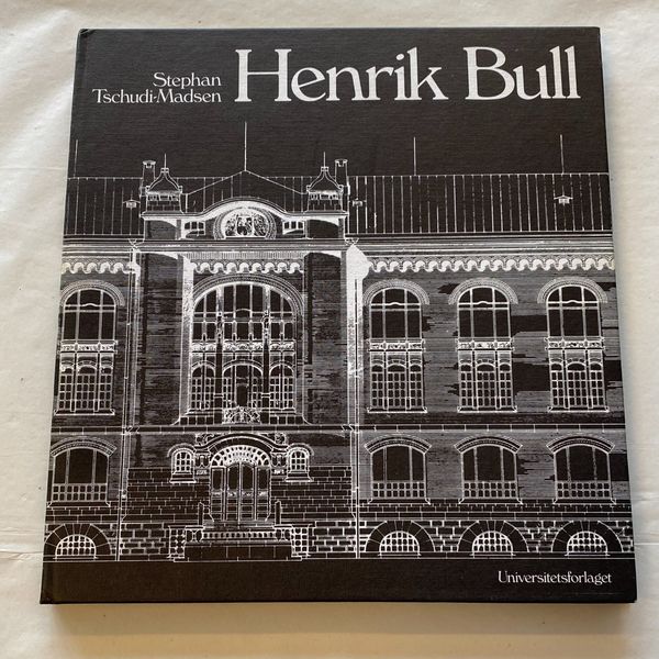 Hovedbilde Henrik Bull