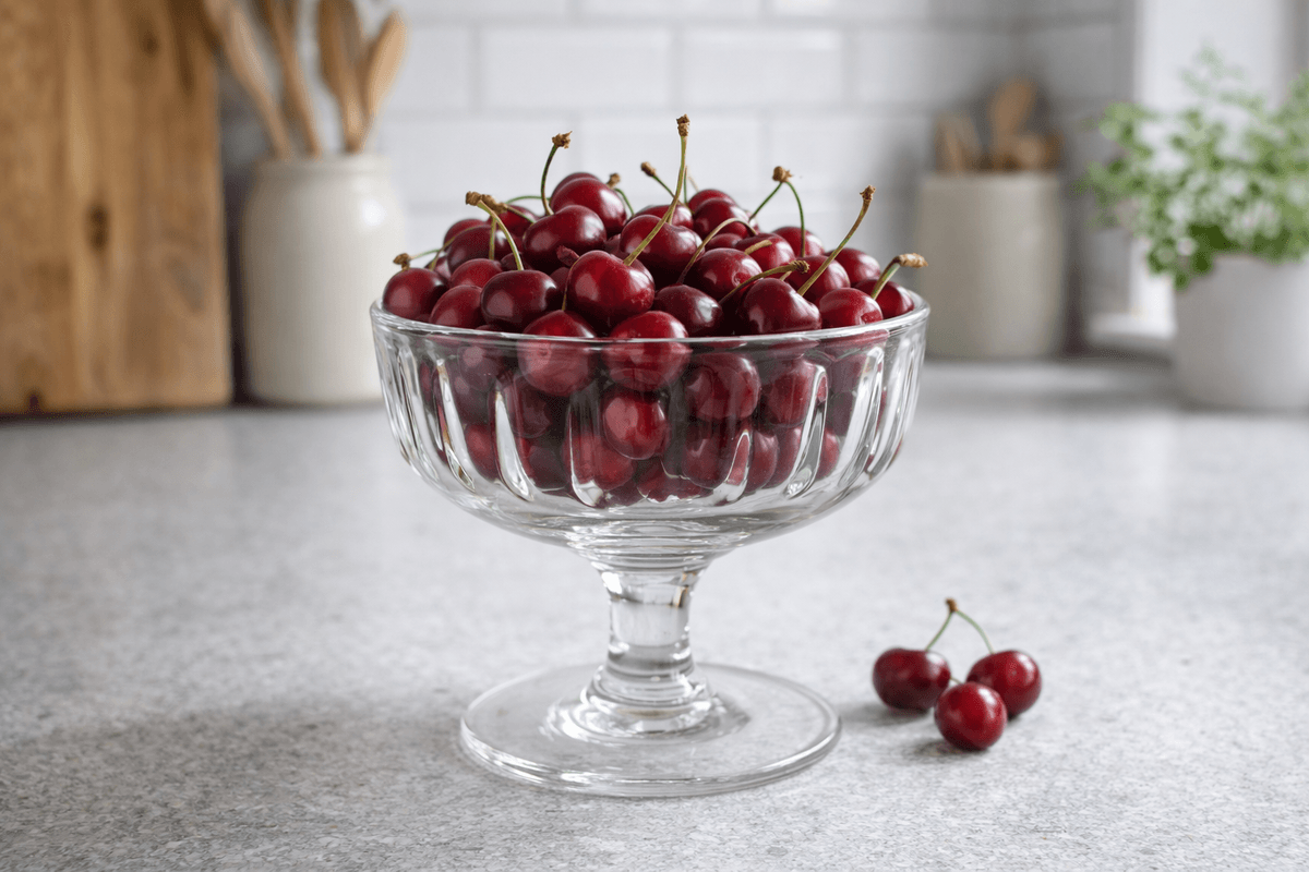 Hanna, liten skål på stett