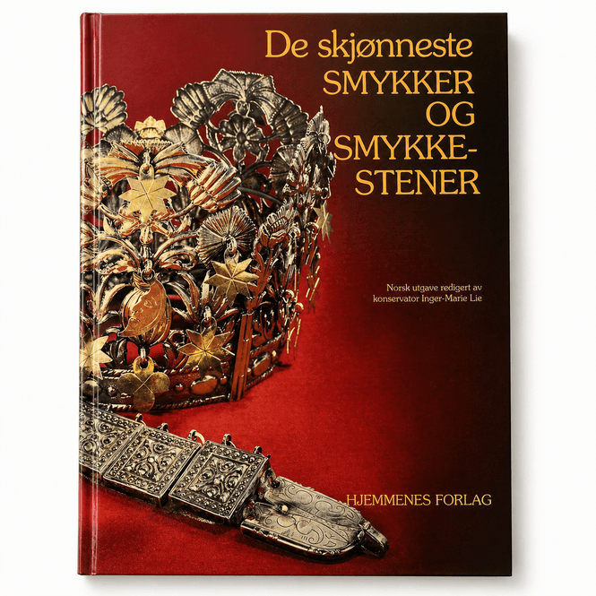 Hovedbilde De skjønneste smykker og smykkestener