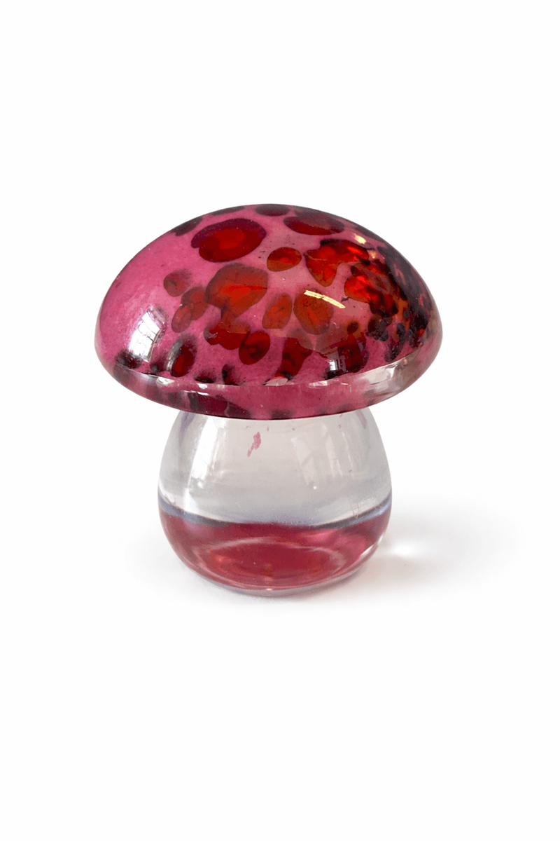 Severin Brørby, sopp i glass, 5,5 cm