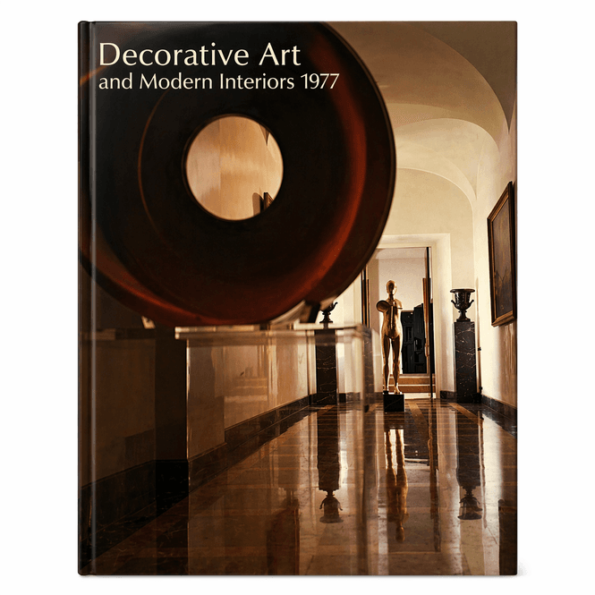 Hovedbilde Decorative Art and Modern Interiors 1977