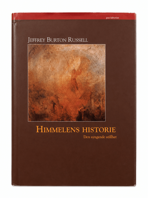 Hovedbilde Himmelens historie – Den syngende stillhet