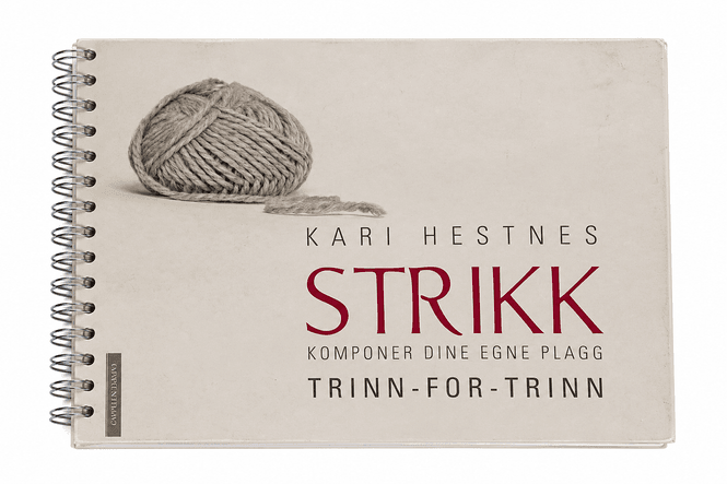 Hovedbilde Strikk – skap plagg som er helt dine egne