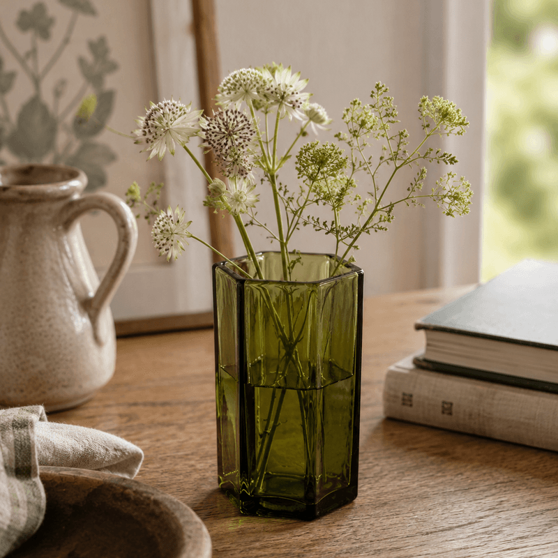 Willy Johansson, Kantate blomstervase, 11 cm