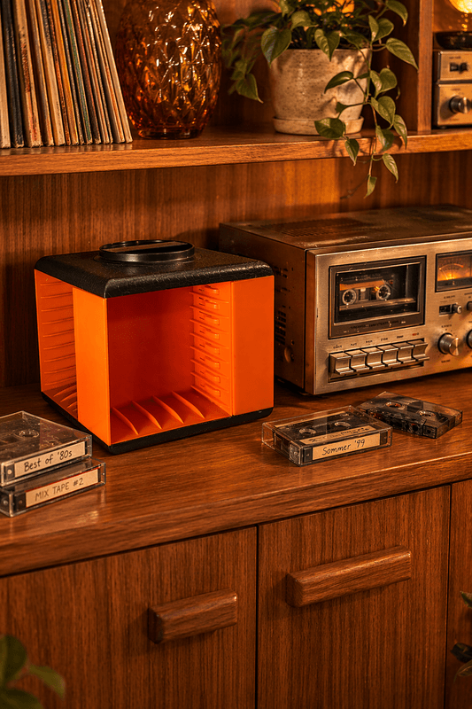 Kasettkarusell