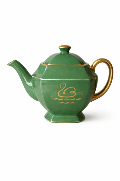 Hovedbilde Egersund, grønn tekanne