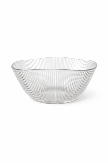 Hovedbilde Siri, firkantet bolle, 17 cm