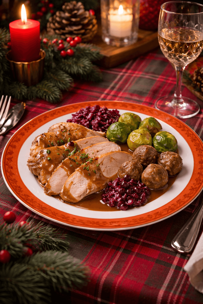 Porsgrund Porselen, tallerken / dekketallerken