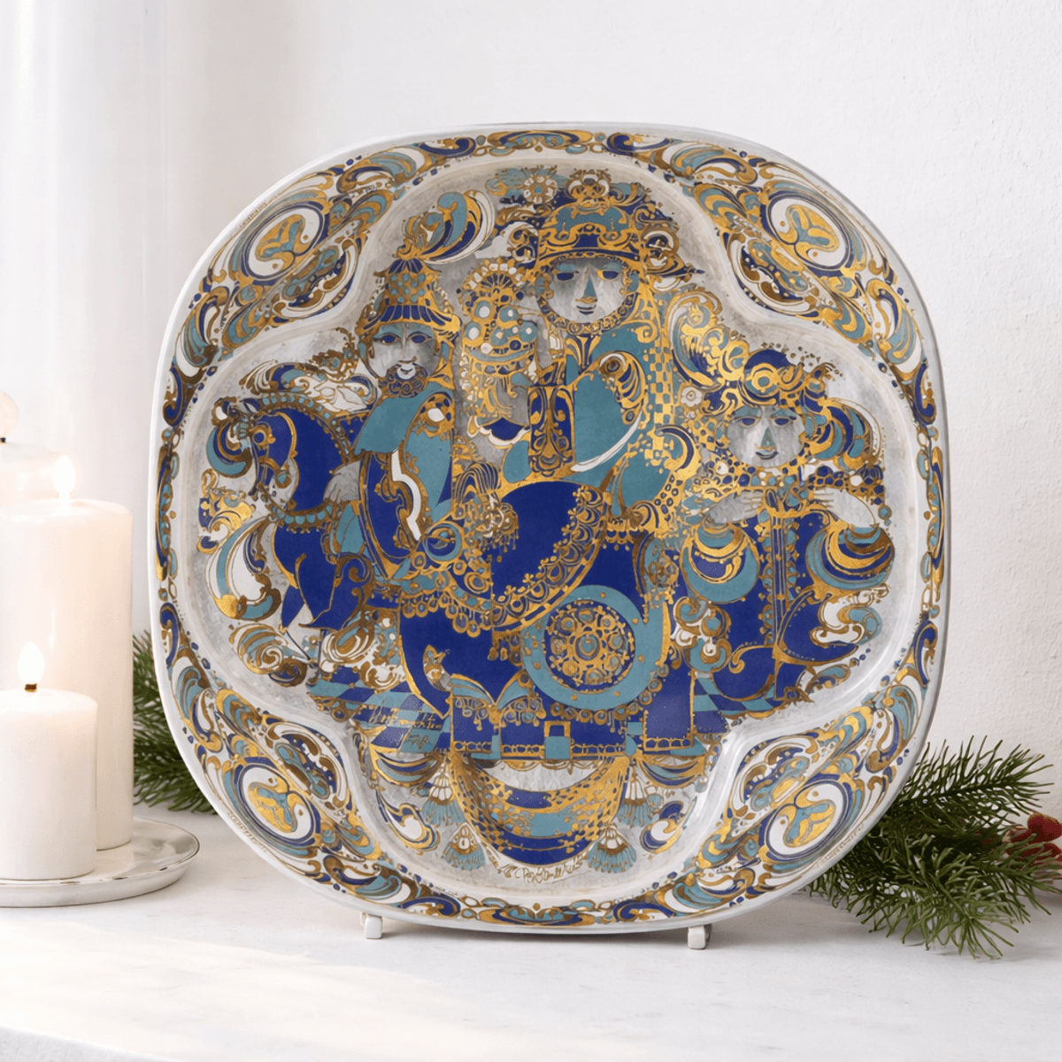 Bjørn Wiinblad for Rosenthal