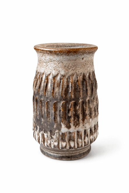 Hovedbilde Bie keramikk, liten vase, 9,5 cm