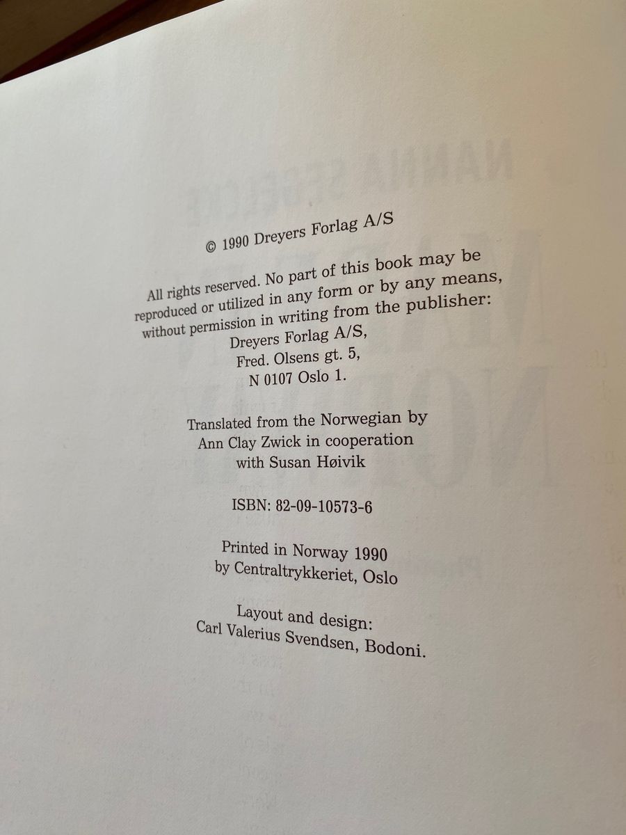 Made in Norway - norsk industredesign