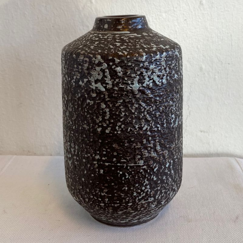 Scheurich, grå vase